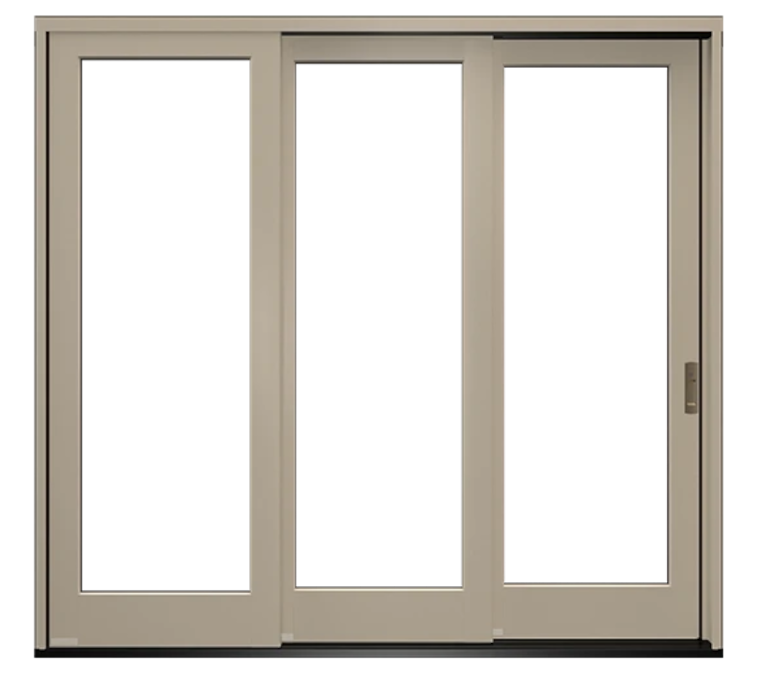 PELLA® RESERVE TRADITIONAL Wood Multi-Slide Patio Door in Monterey